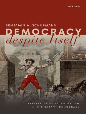 cover image of Democracy despite Itself